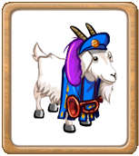 О животных, которых можно было приманить!